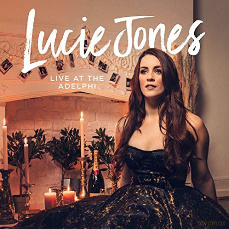 Lucie Jones: Live At The Adelphi [CD]