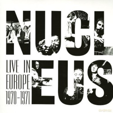 Nucleus: Live In Europe [Winyl]