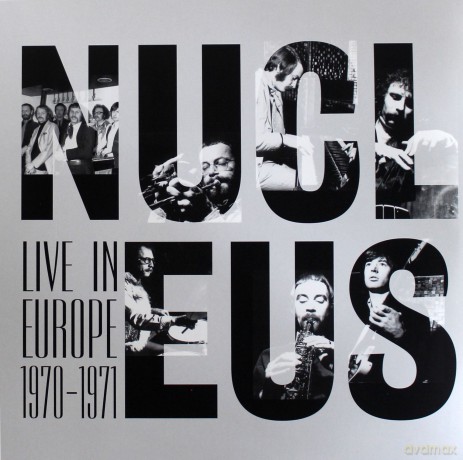 Nucleus: Live In Europe [Winyl]