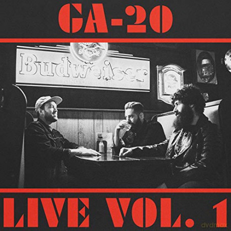 Ga-20: Live Vol. 1 [CD]