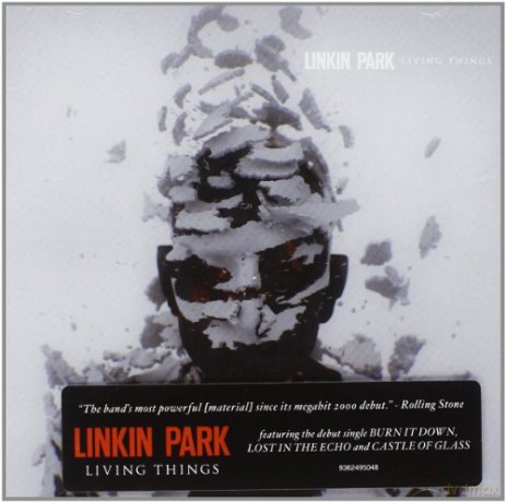 Linkin Park: Living Things [CD]
