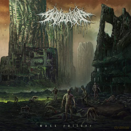 Scordatura: Mass Failure [CD]