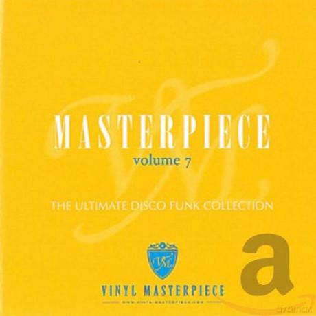 Masterpiece: The Ultimate Disco Funk Collection. Vol. 7 [CD]
