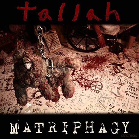 Tallah: Matriphagy [Winyl]