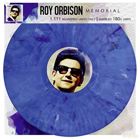 Roy Orbinson: Memorial [Winyl]