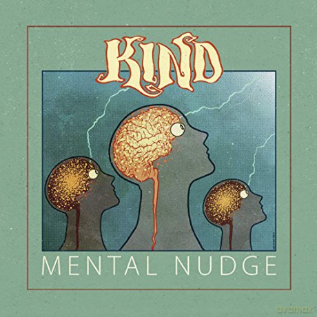 Kind: Mental Nudge [CD]