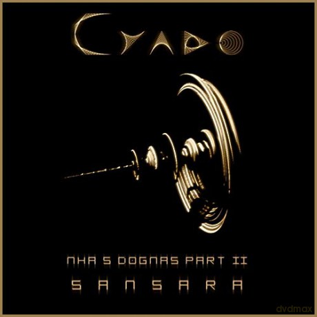 Cyado: Mhas Dogmas Part Ii: Samsara [CD]
