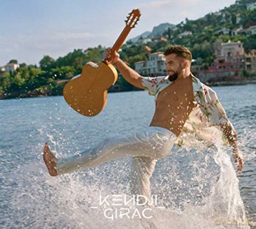 Kendji Girac: Mi Vida [CD]