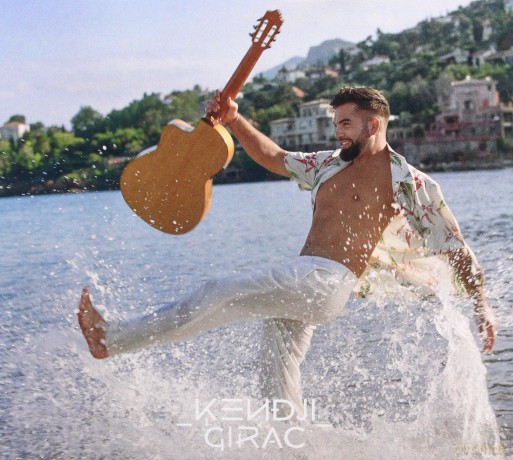 Kendji Girac: Mi Vida [CD]