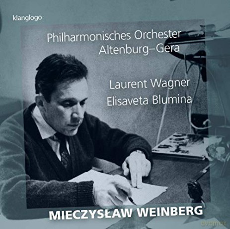 Mieczyslaw Weinberg [CD]