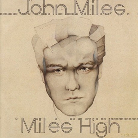John Miles: Miles High [CD]