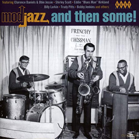 Mod Jazz And Then Some! [CD]
