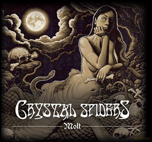 Crystal Spiders: Molt [CD]
