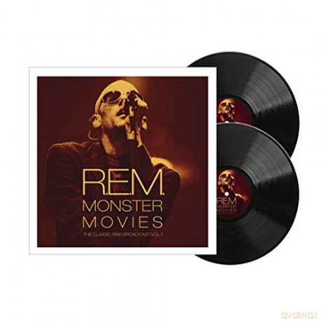 R.E.M.: Monster Movies Vol. 1 [2xWinyl]