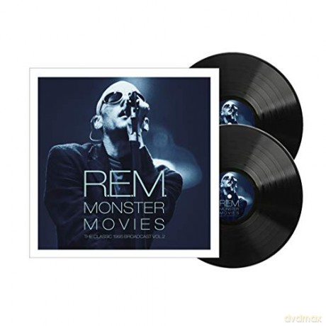 R.E.M.: Monster Movies Vol. 2 [2xWinyl]