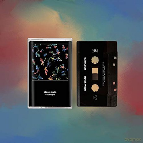 Slow Pulp: Moveys [KASETA]