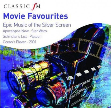 Ozawa-Solti-Dutoit: Movie Favourites - Epic Music Of The Silevr Screen [CD]