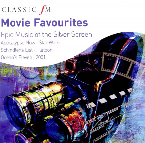 Ozawa-Solti-Dutoit: Movie Favourites - Epic Music Of The Silevr Screen [CD]