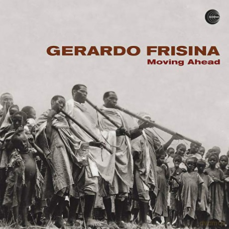 Gerardo Frisina: Moving Ahead [CD]