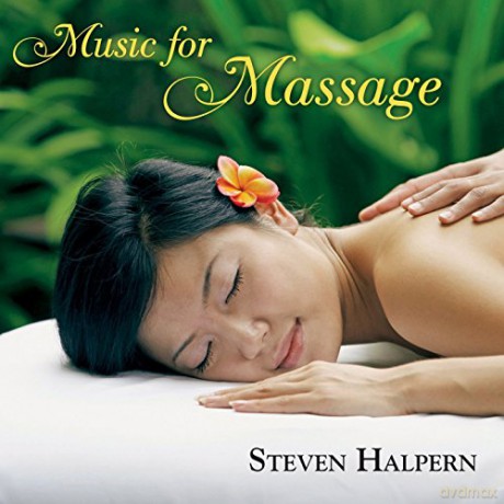 Steven Halpern: Music For Massage [CD]