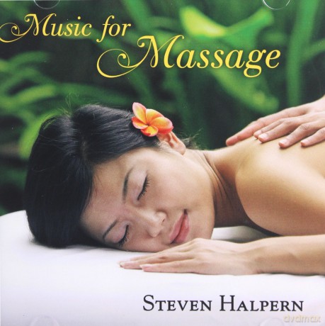 Steven Halpern: Music For Massage [CD]