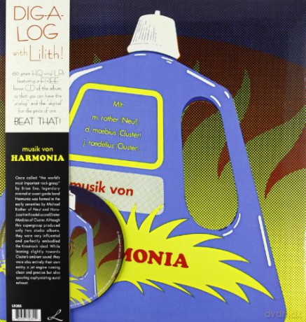 Harmonia: Musik Von Harmonia [Winyl]