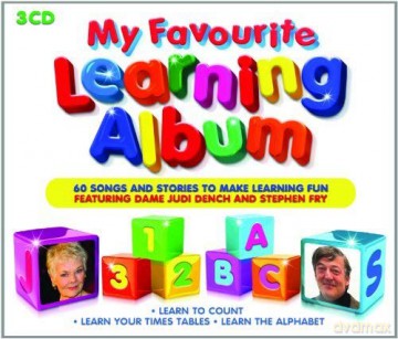 My Favourite Learning Album [3CD]