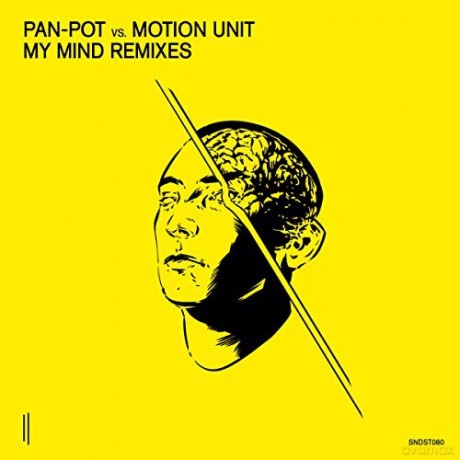 Pan-Pot Vs Motion Unit: My Mind Remixes [Winyl]