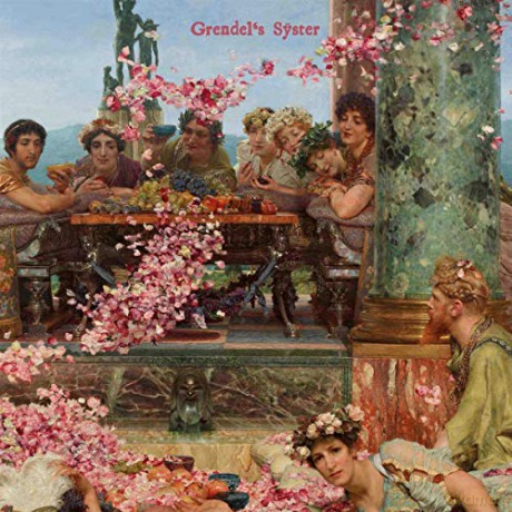 Grendels Syster: Myrtle Wreath - Myrtenkranz [Winyl]