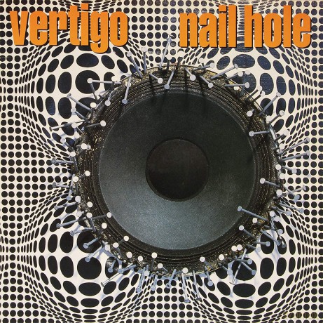 Vertigo: Nail Hole (Extremely Limited) [CD]