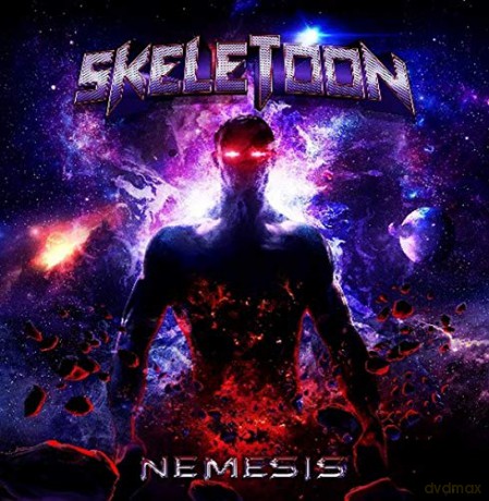 Skeletoon: Nemesis (digipack) [CD]