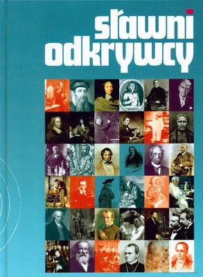 Sławni Odkrywcy (twarda) [KSIĄŻKA]