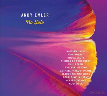 Andy Emler: No Solo [CD]