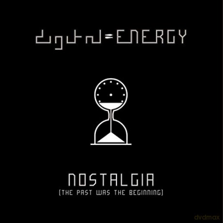 Digital Energy: Nostalgia EP [CD]