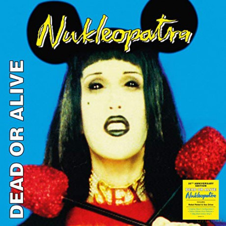 Dead Or Alive: Nukleopatra (25th Anniversary) [2xWinyl]