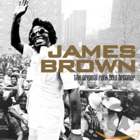 James Brown: Original Funk Soul Brother [2CD]