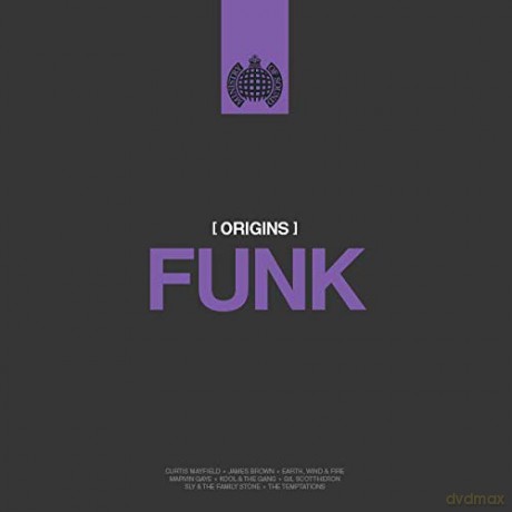 Origins Of Funk [2xWinyl]