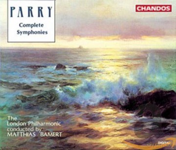 Lpobamert: Parrycomplete Symphonies [3CD]