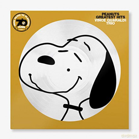 Vince Guardaldi Trio: Peanuts Greatest Hits [Winyl]