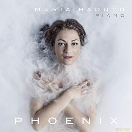 Maria Radutu: Phoenix [CD]