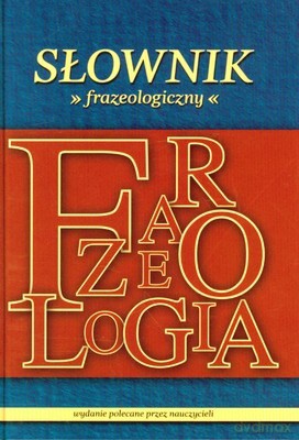Słownik Frazeologiczny Egmont (twarda) [KSIĄŻKA]
