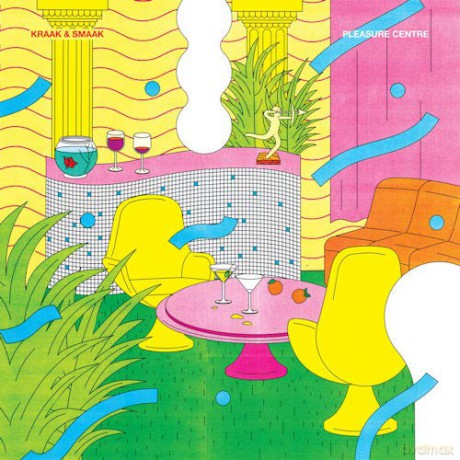 Kraak & Smaak: Pleasure Centre [2xWinyl]