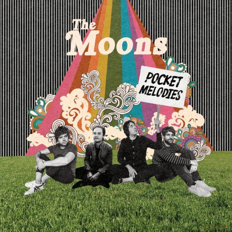Moons: Pocket Melodies [CD]