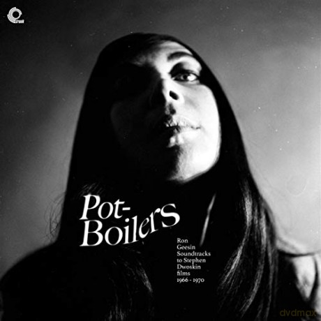 Ron Geesin: Potboiler [Winyl]