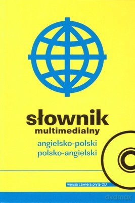 Słownik Multimedialny Ang-Pol Pol-Ang (CD Gratis) [KSIĄŻKA]
