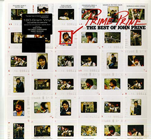 John Prine: Prime Prine: The Best Of John Prine (Rocktober 2020) [Winyl]