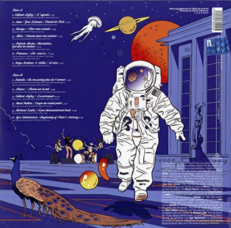 Psyche France Vol. 6 (RSD 2020) [Winyl]
