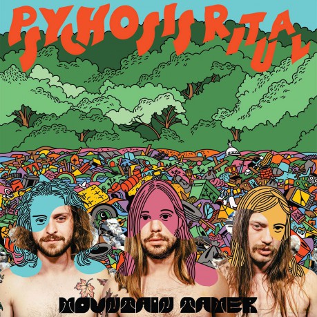 Mountain Tamer: Psychosis Ritual [Winyl]