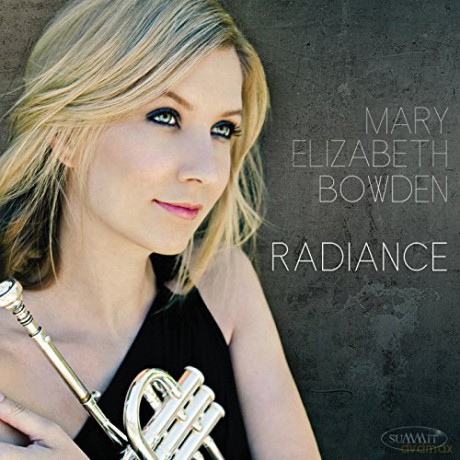 Mary Elizabeth Bowden: Radiance [CD]