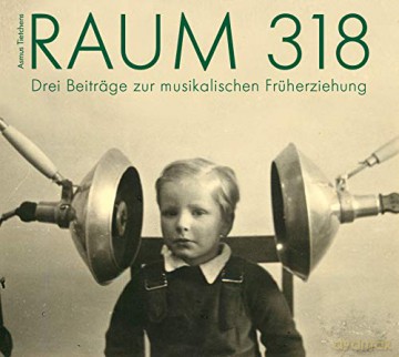 Asmus Tietchens: Raum 318 [CD]